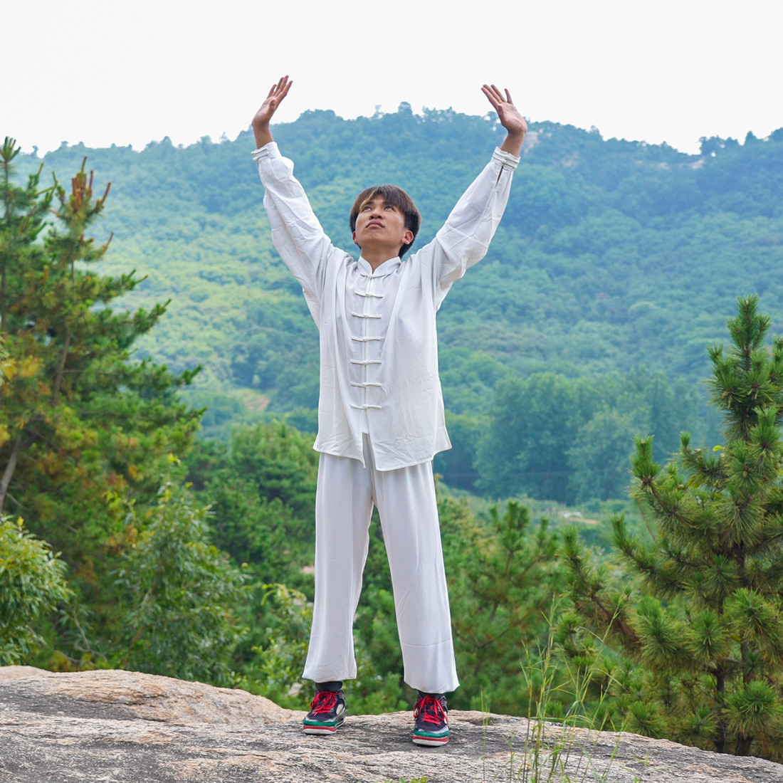 Why Are Millions of Young People on TikTok Practicing "Ancient Chinese Fitness"?