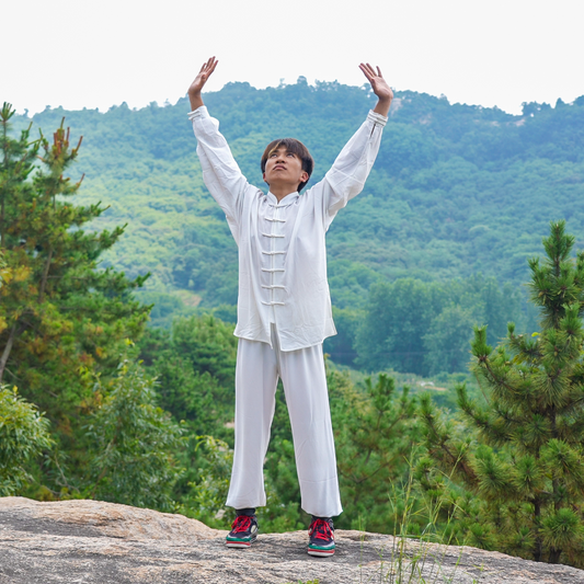 Why Are Millions of Young People on TikTok Practicing "Ancient Chinese Fitness"?