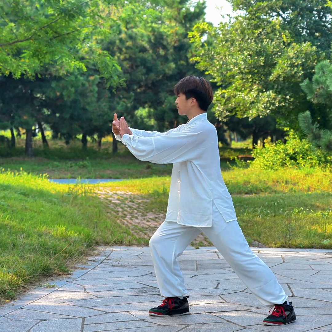 24minutes · Daily full-body practice · Tai Chi
