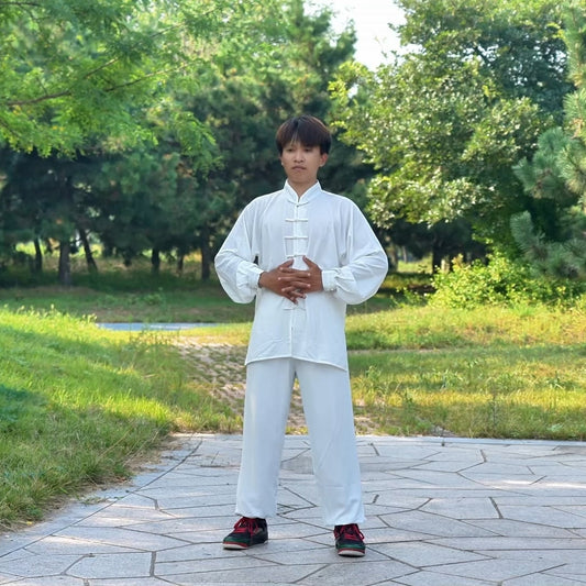 10 minutes · Inner Balance · Qi Flow